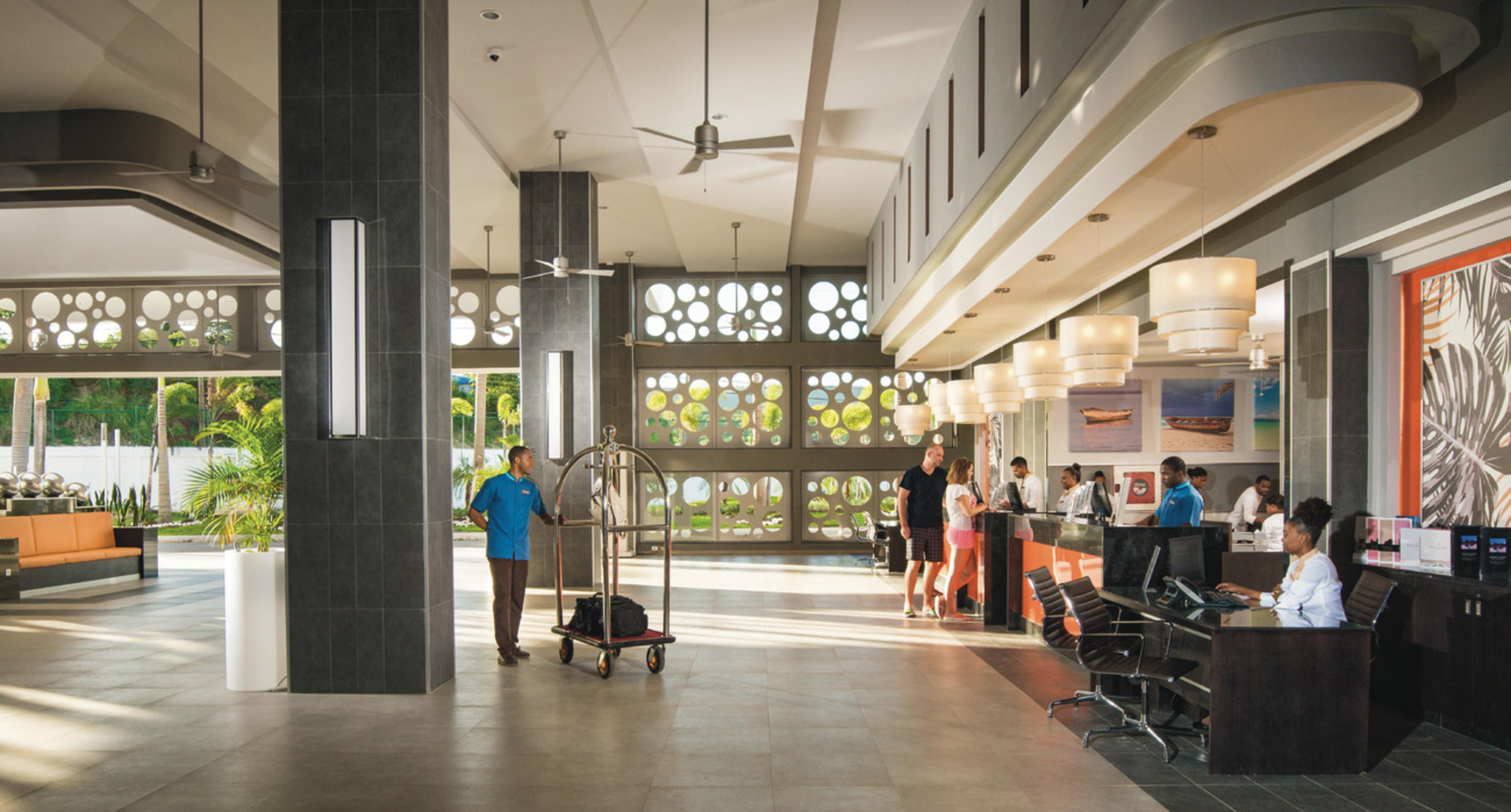 Riu Reggae (Adults Only) Hotel Montego Bay Exterior foto