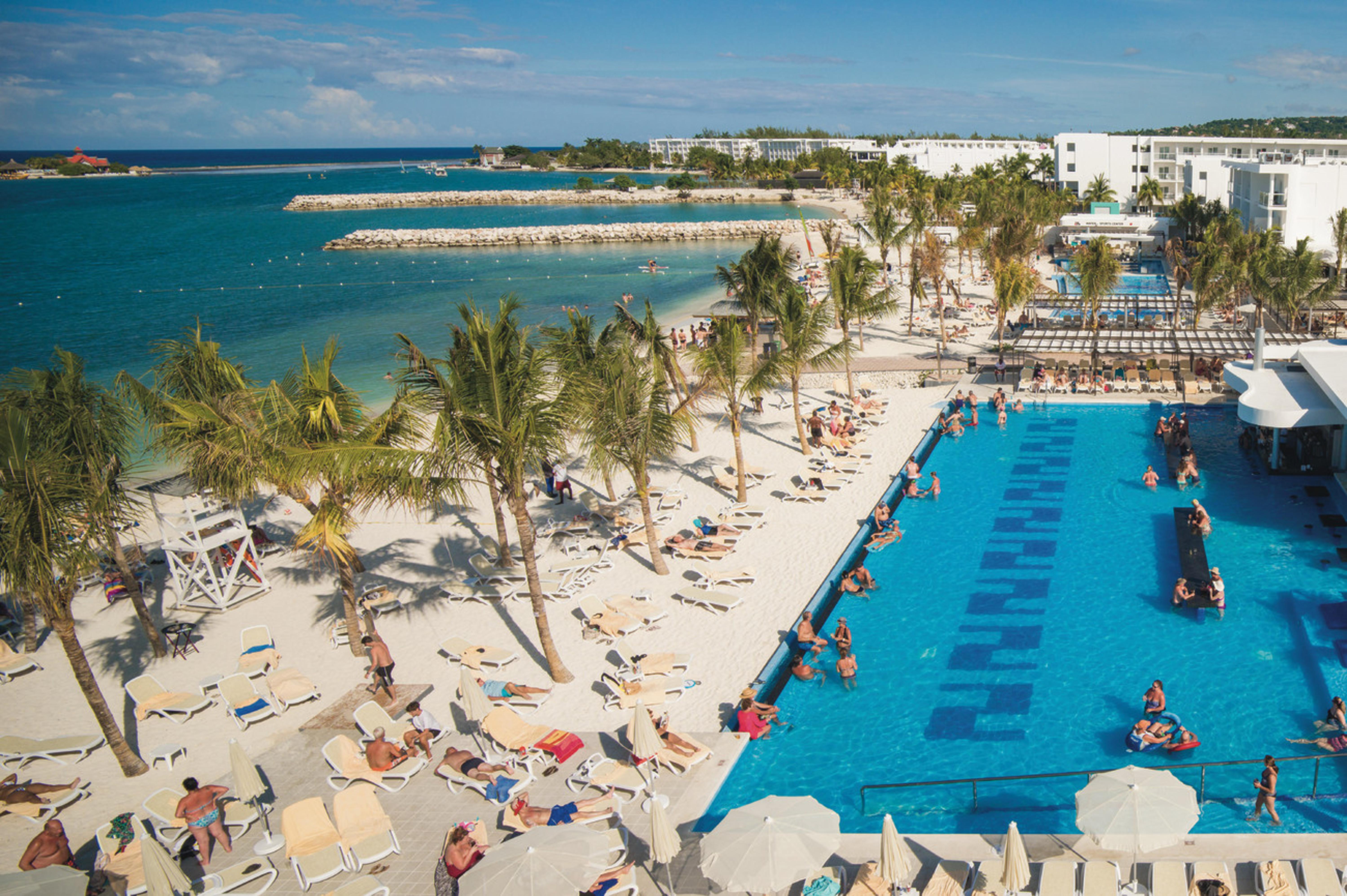 Riu Reggae (Adults Only) Hotel Montego Bay Exterior foto