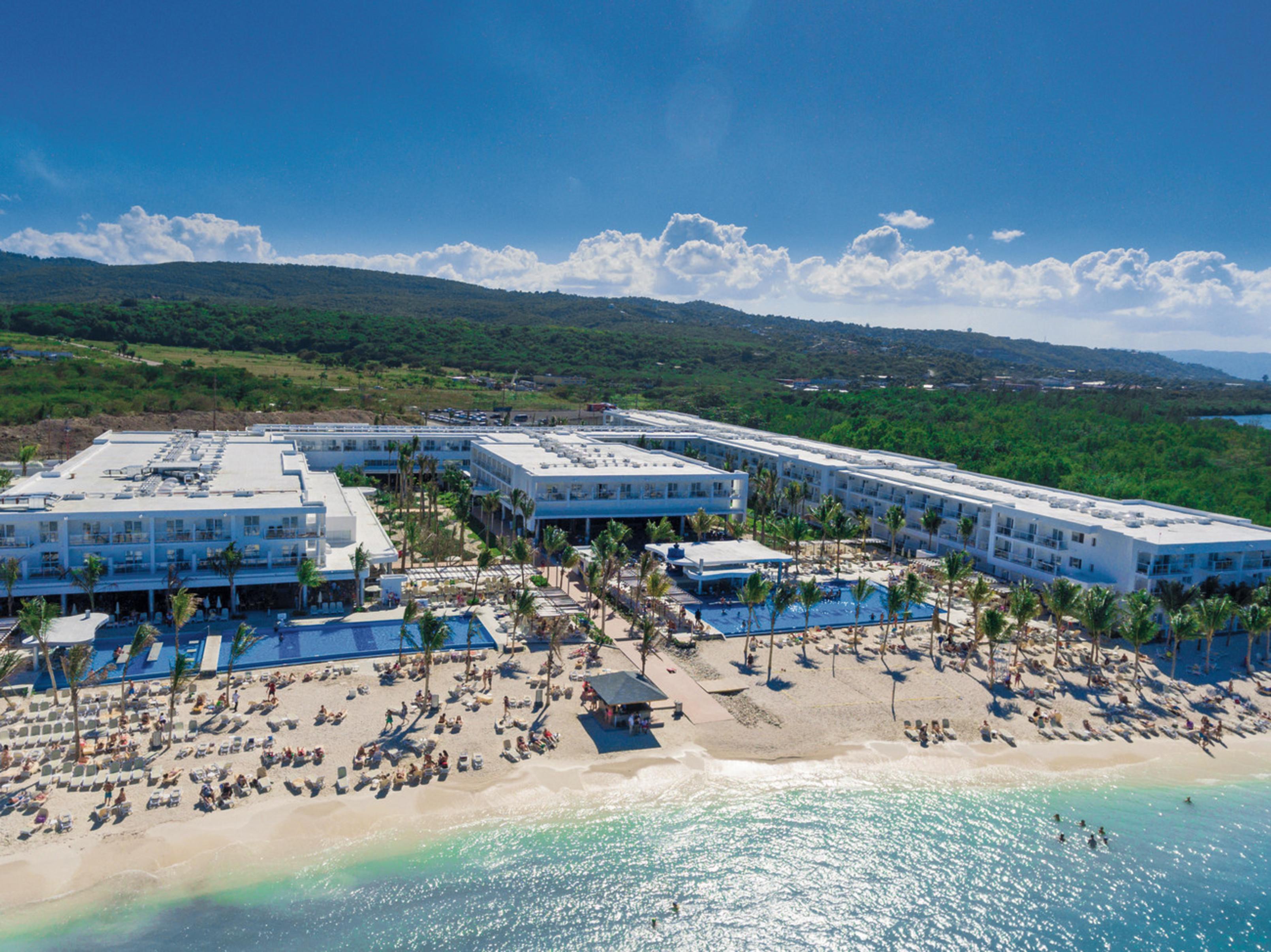 Riu Reggae (Adults Only) Hotel Montego Bay Exterior foto