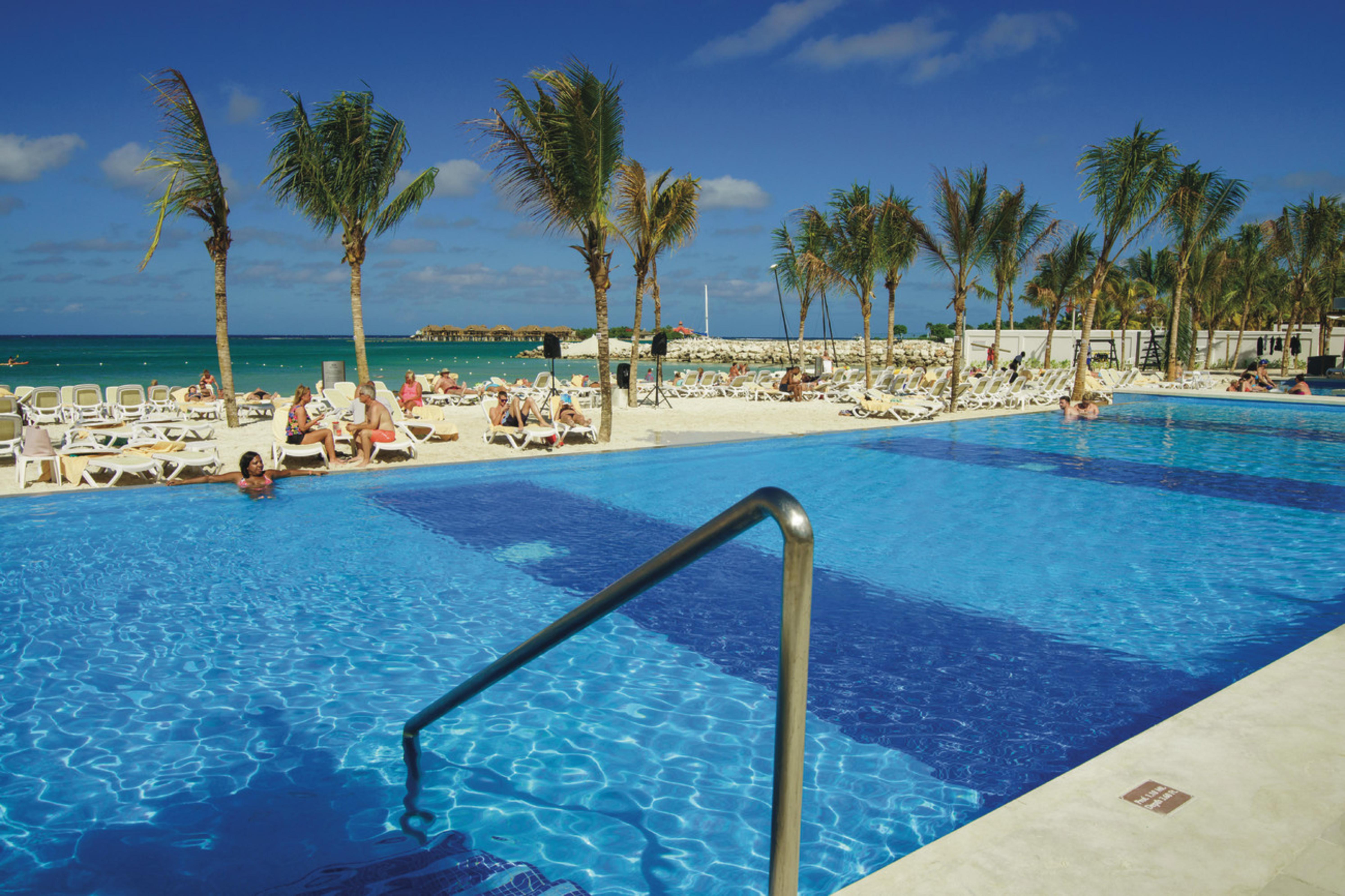 Riu Reggae (Adults Only) Hotel Montego Bay Exterior foto