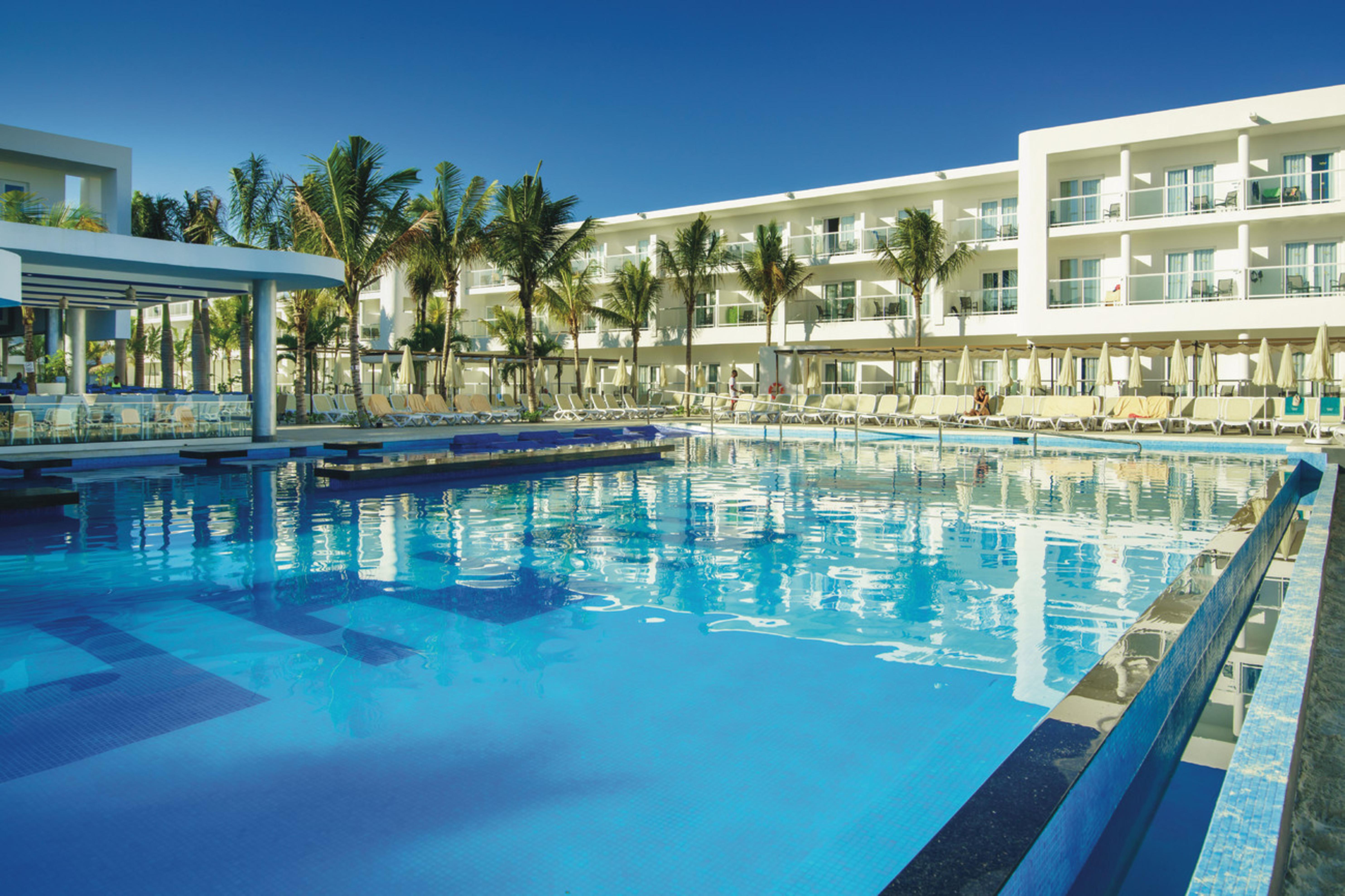Riu Reggae (Adults Only) Hotel Montego Bay Exterior foto