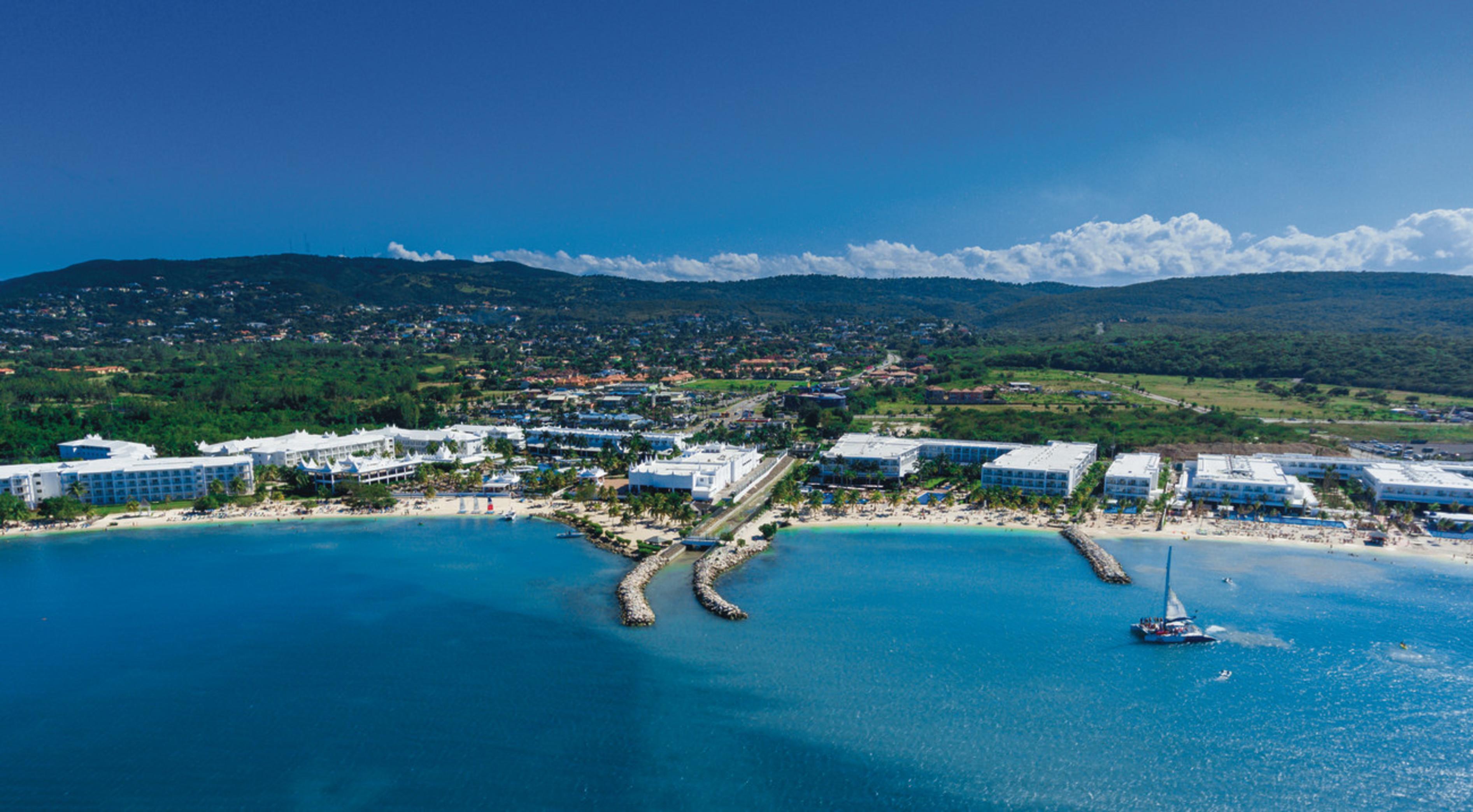 Riu Reggae (Adults Only) Hotel Montego Bay Exterior foto
