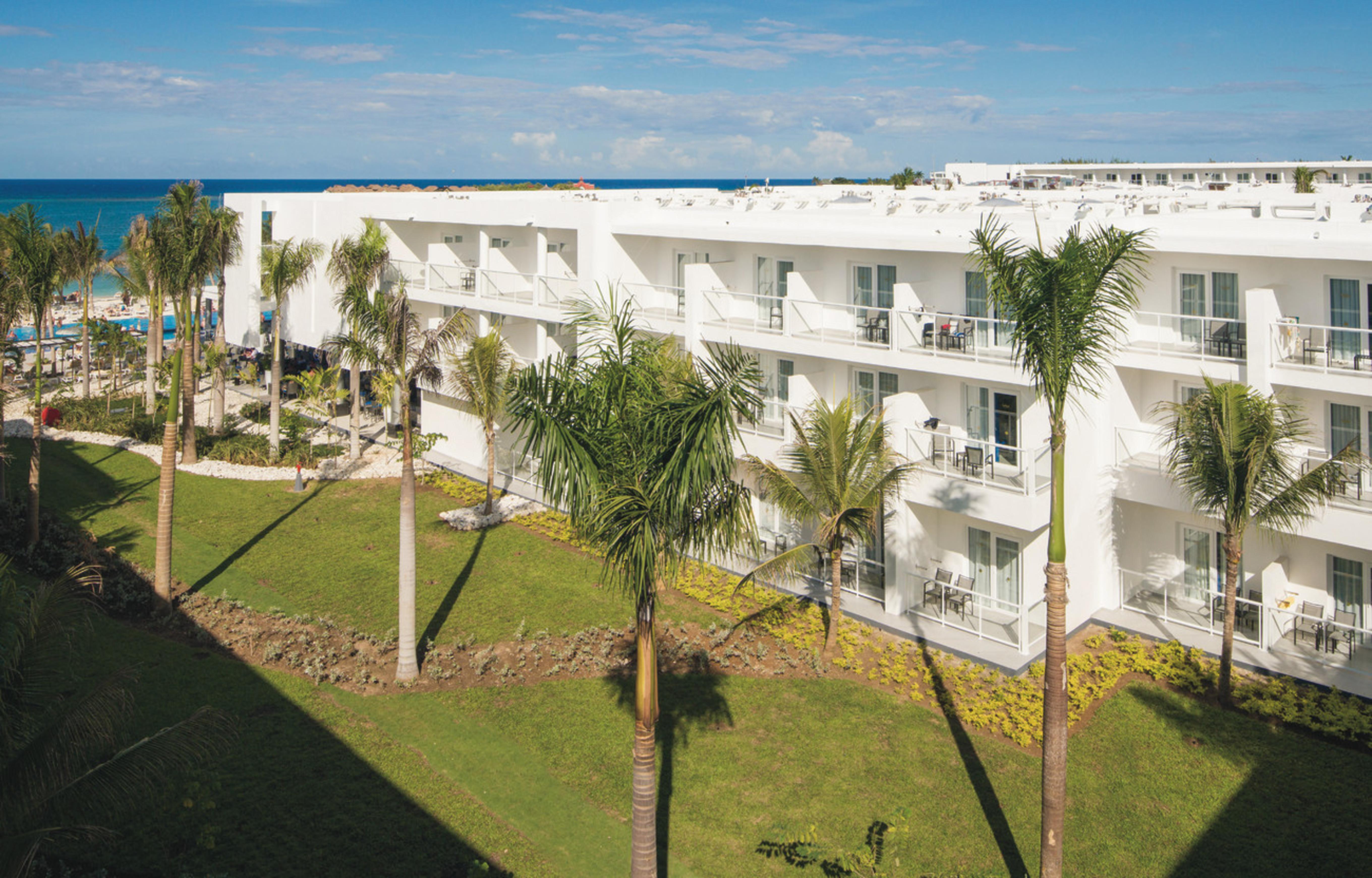 Riu Reggae (Adults Only) Hotel Montego Bay Exterior foto