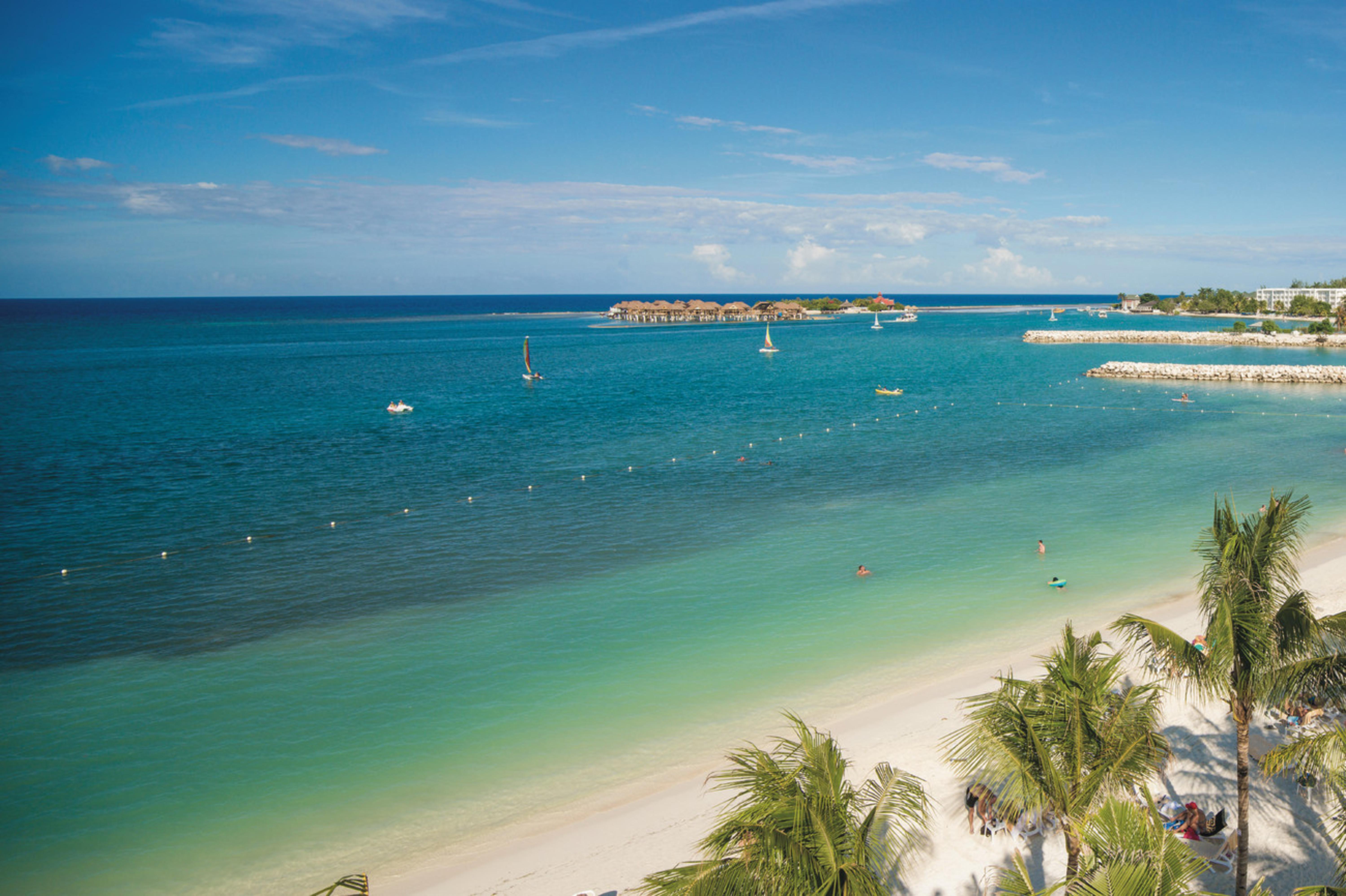 Riu Reggae (Adults Only) Hotel Montego Bay Exterior foto