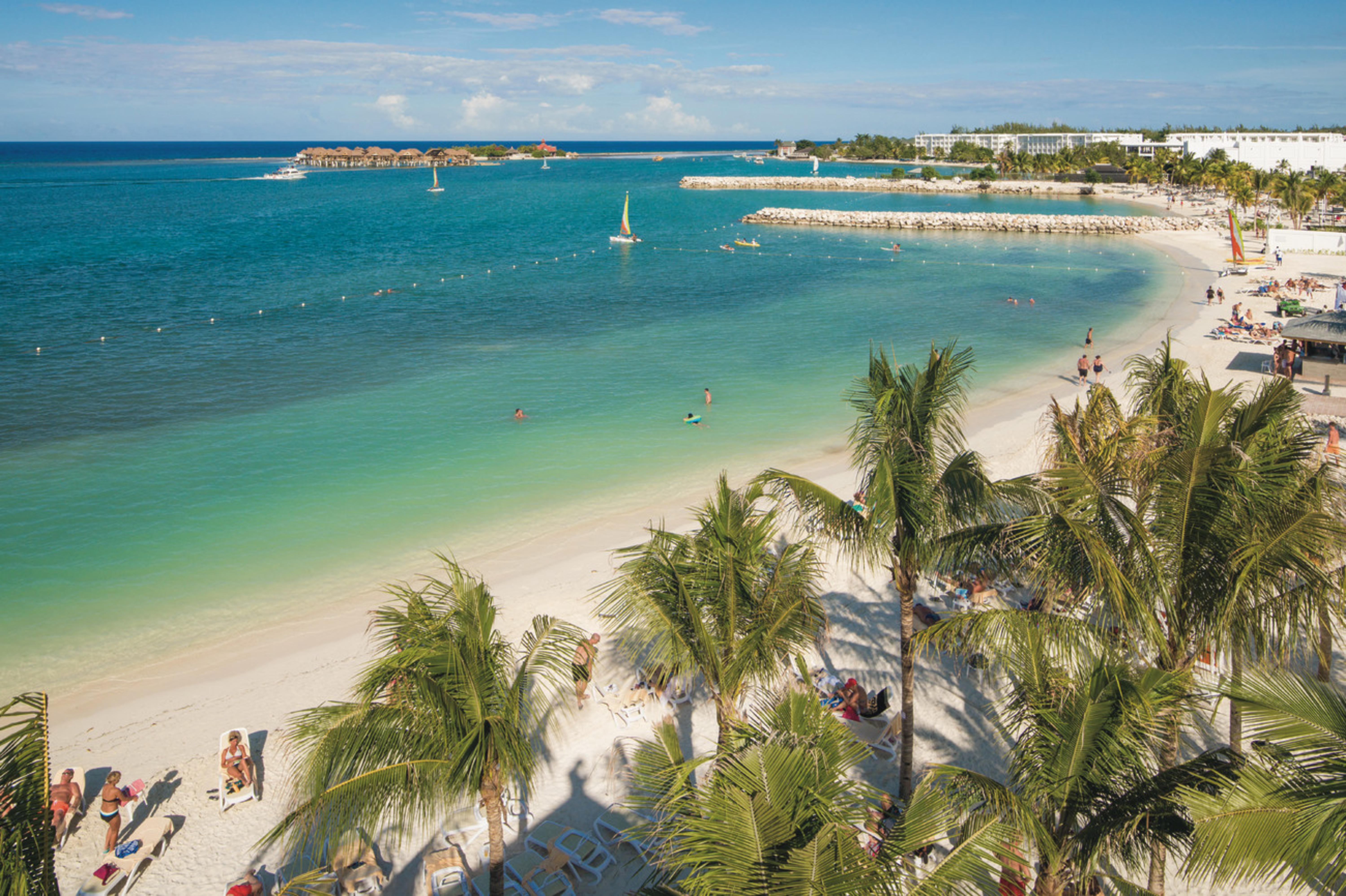 Riu Reggae (Adults Only) Hotel Montego Bay Exterior foto