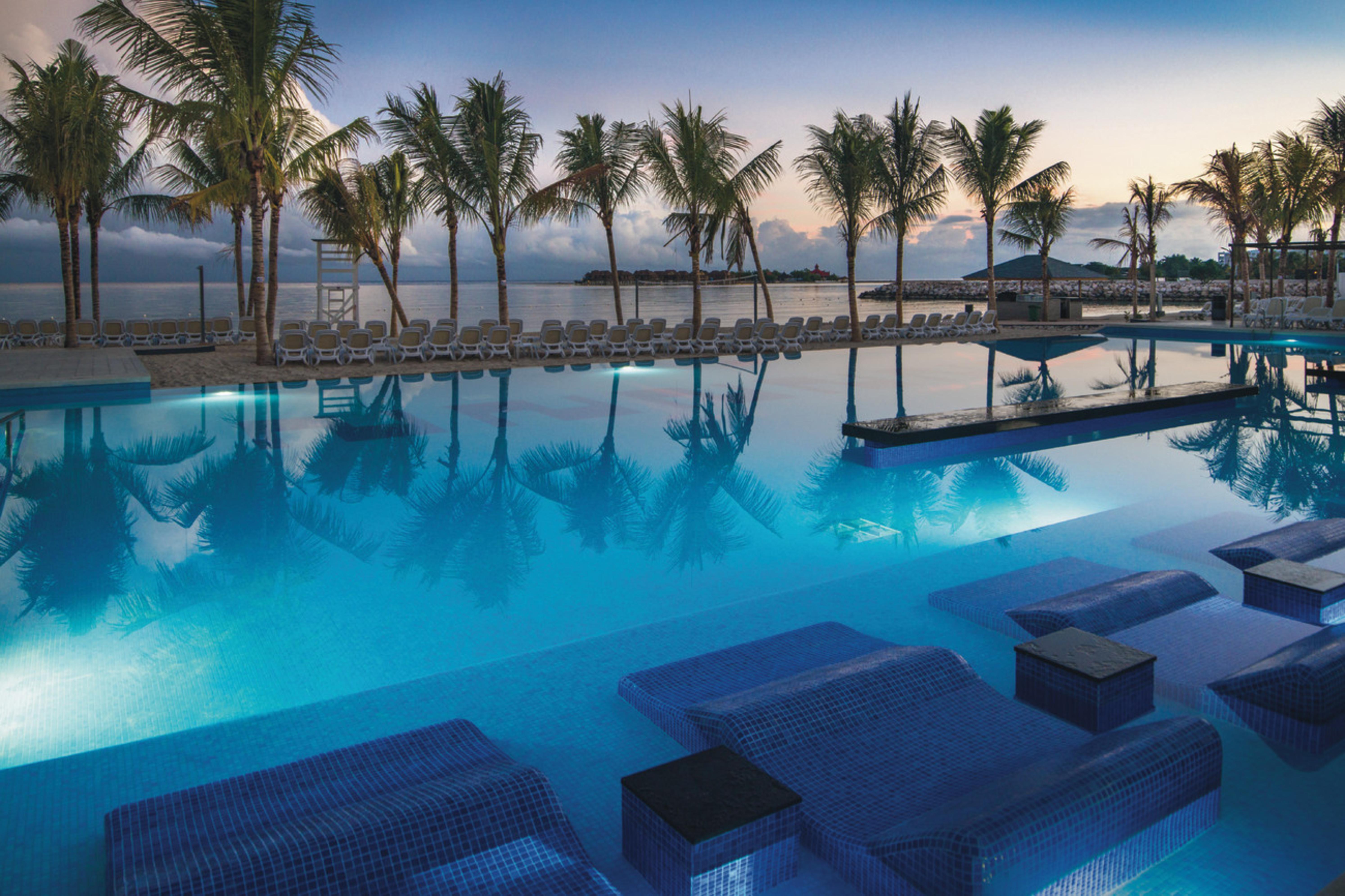 Riu Reggae (Adults Only) Hotel Montego Bay Exterior foto