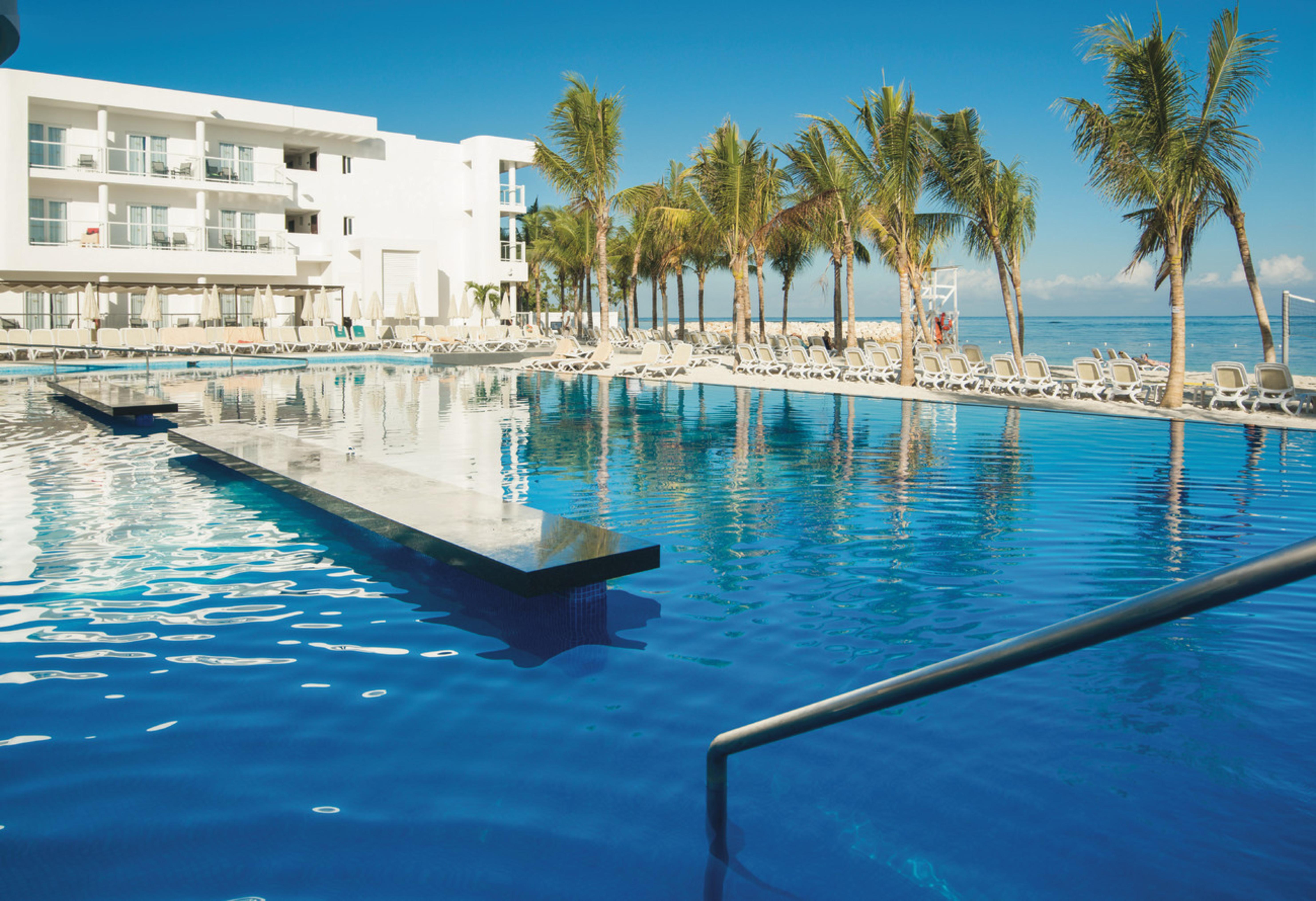 Riu Reggae (Adults Only) Hotel Montego Bay Exterior foto