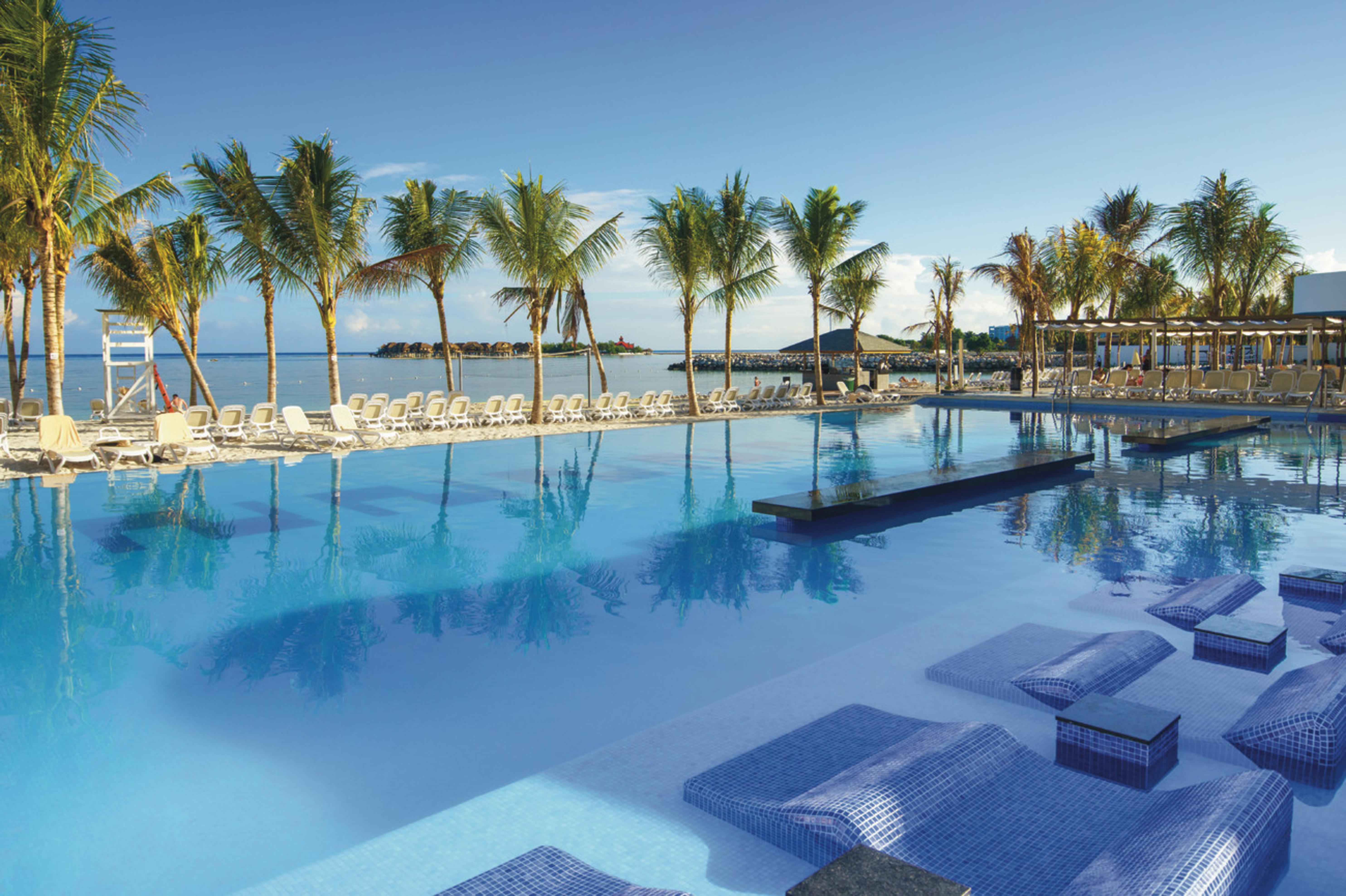 Riu Reggae (Adults Only) Hotel Montego Bay Exterior foto
