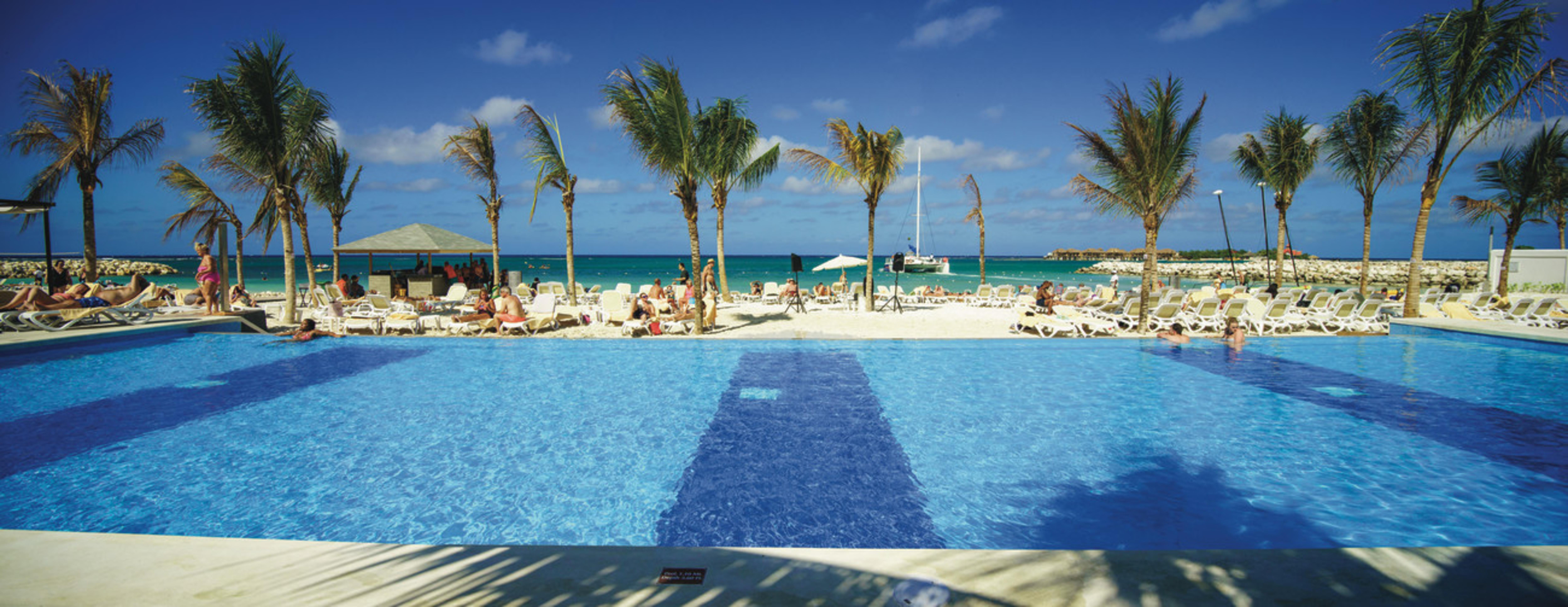 Riu Reggae (Adults Only) Hotel Montego Bay Exterior foto