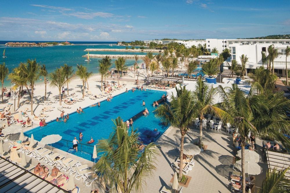 Riu Reggae (Adults Only) Hotel Montego Bay Exterior foto