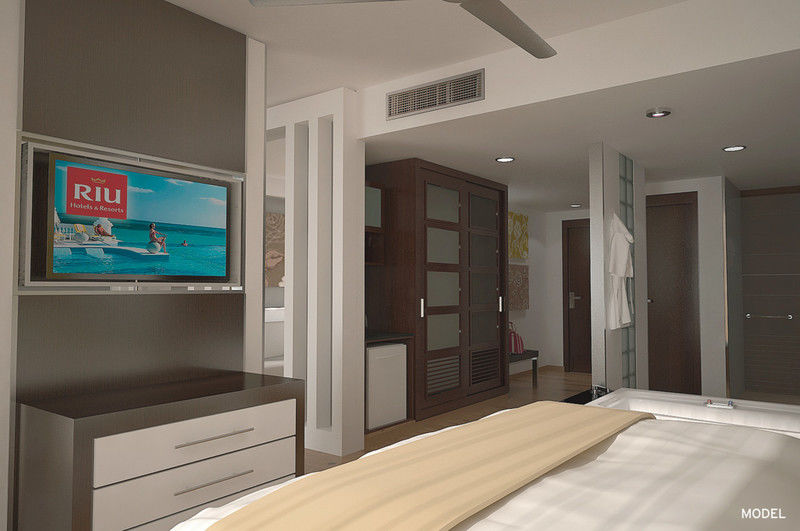 Riu Reggae (Adults Only) Hotel Montego Bay Exterior foto