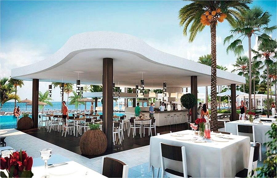 Riu Reggae (Adults Only) Hotel Montego Bay Exterior foto