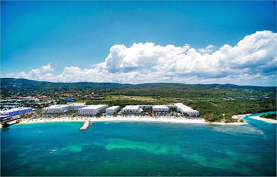 Riu Reggae (Adults Only) Hotel Montego Bay Exterior foto